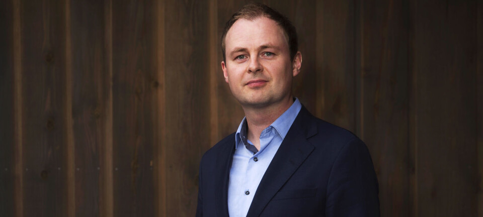 – Venturekapital er ikke ment å være for mange gründere