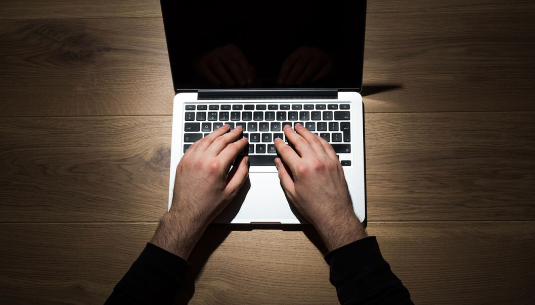 Norske virksomheter kan ha tapt milliarder i fjor, fordi de ikke sikret seg godt nok mot dataangrep. Arkivfoto: Shadow Blade / Flickr Norske virksomheter kan ha tapt milliarder i fjor, fordi de ikke sikret seg godt nok mot dataangrep. Arkivfoto: Shadow Blade / Flickr