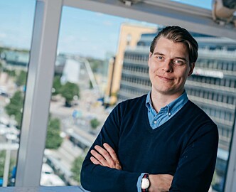 Nå skal finske Joel Järvinen sørge for Uber-comeback i Norge