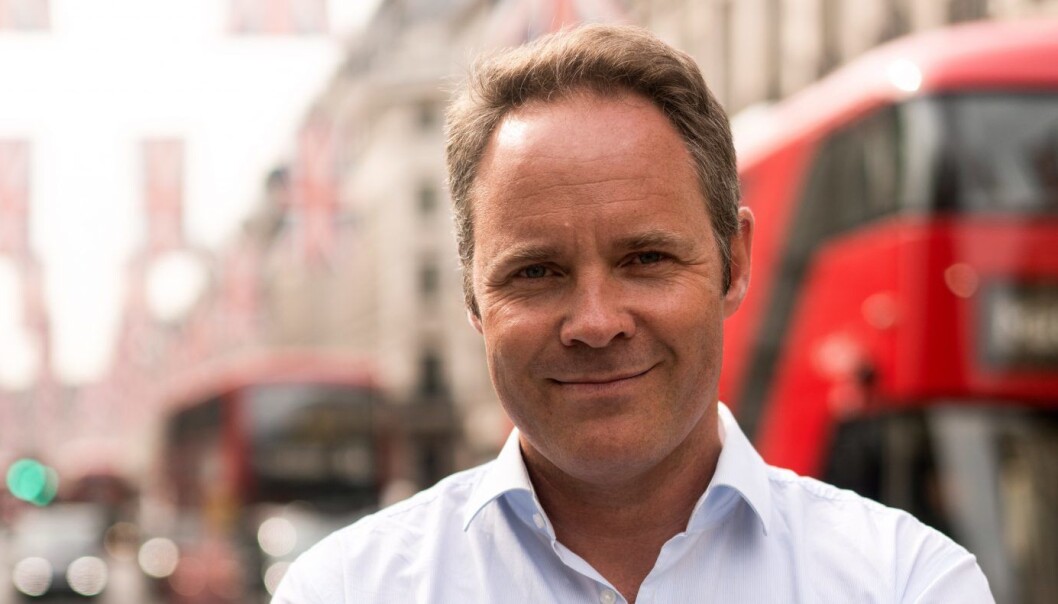 Martin Falch CEO og Co-founder for 360 Leaders. Martin Falch CEO og Co-founder for 360 Leaders.
