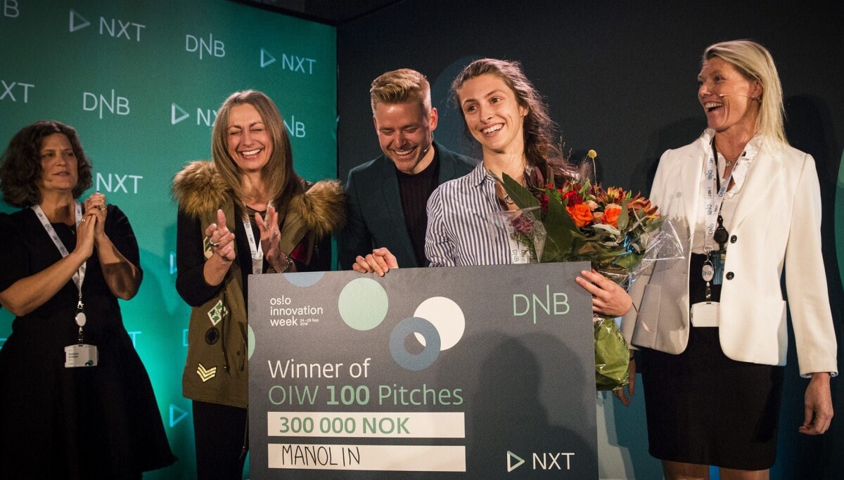 Manolin stakk av med seieren i 100 Pitches: -- Jeg tror jeg trenger noen drinker for å roe meg ned