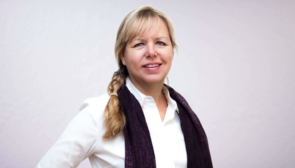 Sarah Lerche, medgründer og president i Escalon Services. Foto: Escalon Services