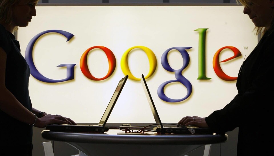 Google+ sine siste krampetrekninger: Skal ha dekket over datalekkasje
