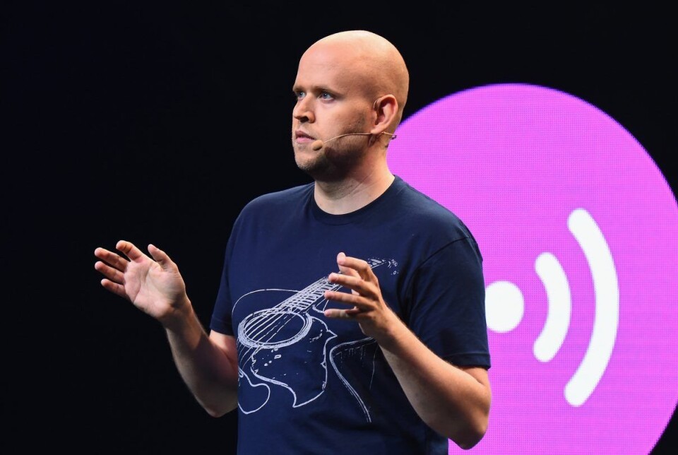 Gjenforenes etter Spotify-eventyret: Satser på nytt AI-selskap