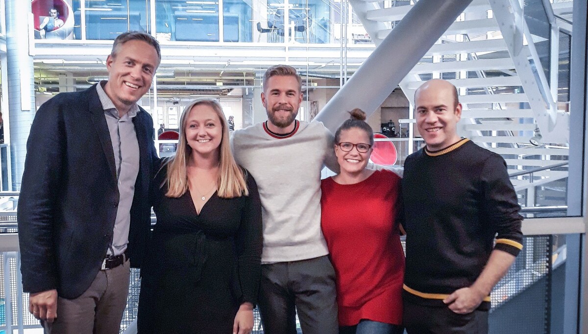 Decisions vant høythengende Microsoft-pris: «En global mulighet»