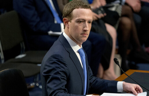 Zuckerberg mistet en firedel av formuen etter Metas børssmell