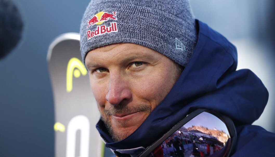 Aksel Lund Svindal er med i Founders Fund 3. Foto: Cornelius Poppe / NTB scanpix Aksel Lund Svindal er med i Founders Fund 3. Foto: Cornelius Poppe / NTB scanpix