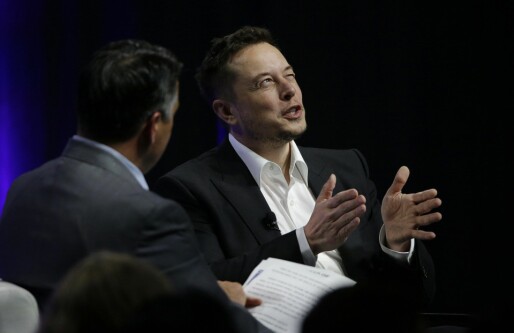 Elon Musk vil utfordre Uber og Lyft med ny taxiapp