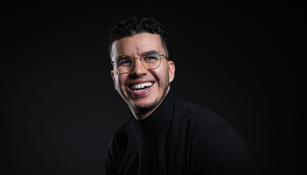 Nassir Achour, partner i innovasjonsselskapet Reodor. Foto: Fredrik Myhre Nassir Achour, partner i innovasjonsselskapet Reodor. Foto: Fredrik Myhre