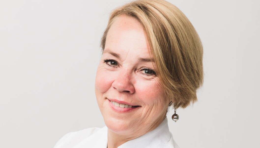 Selma Kveim, ny CEO i Brigith BRIGHT Products. Selma Kveim, ny CEO i Brigith BRIGHT Products.