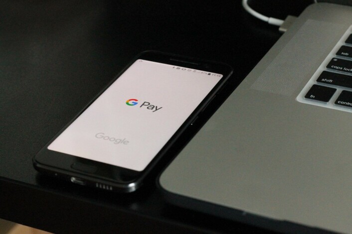  Google Pay lanseres i Norge. Foto: Matthew Kwong/Unsplash