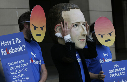 Fransk skepsis til Facebooks nye valuta: Vil sette begrensning