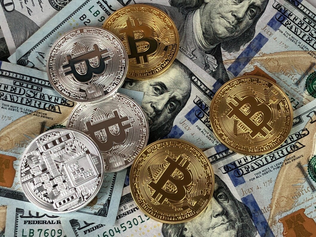 Bitcoin. Foto: David McBee / Pexels Bitcoin. Foto: David McBee / Pexels