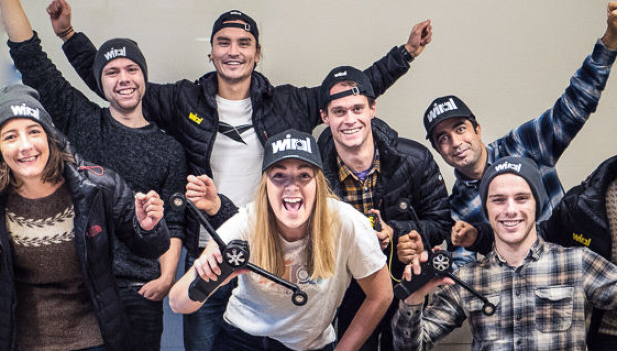 Photo: Redaksjonen shifter.no Wiral med ny avtale: Venter firedoblet omsetning