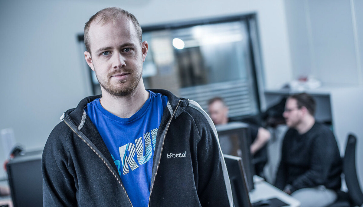 Chatbot-selskapet Boost AI omsatte for 55 millioner kroner i fjor