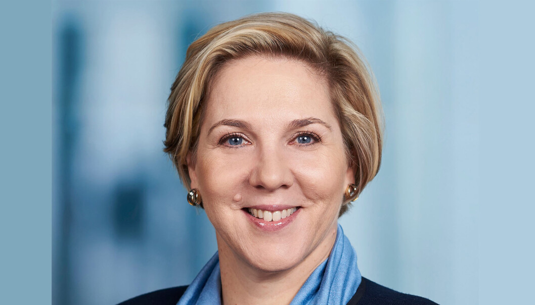 Robyn Denholm, ny styreleder i Tesla. Foto: Presse Robyn Denholm, ny styreleder i Tesla. Foto: Presse