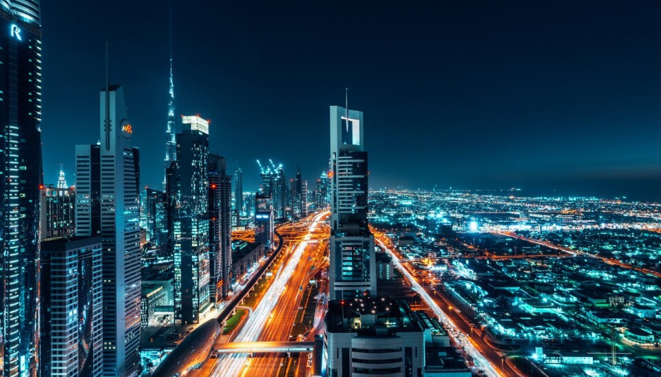 Dubai. Illustrasjonsfoto: Milinkic / Unsplash