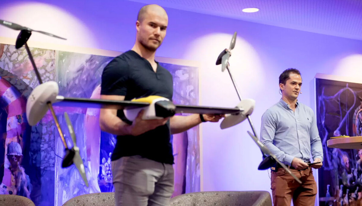 Sevendof henter 10 millioner kroner til sin første droneplattform