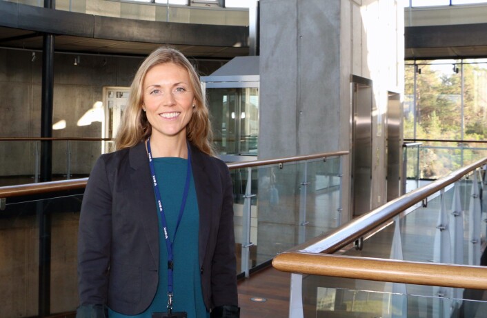BKK Grønn InVest går inn i Sevendof: - Sevendof sitt konsept er spennende og vi går inn i selskapet for å være en aktiv industriell eier, sier daglig leder i BKK Grønn InVest, Monika Inde Zsak. Foto: BKK BKK Grønn InVest går inn i Sevendof: - Sevendof sitt konsept er spennende og vi går inn i selskapet for å være en aktiv industriell eier, sier daglig leder i BKK Grønn InVest, Monika Inde Zsak. Foto: BKK