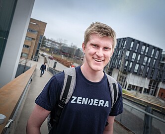 Logistikk-startupen Zendera henter millioner: Xeneta-Patrik og Harald Møller inn på eiersiden