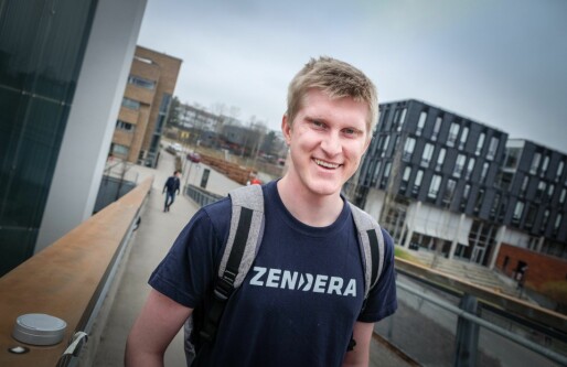 Logistikk-startupen Zendera henter millioner: Xeneta-Patrik og Harald Møller inn på eiersiden