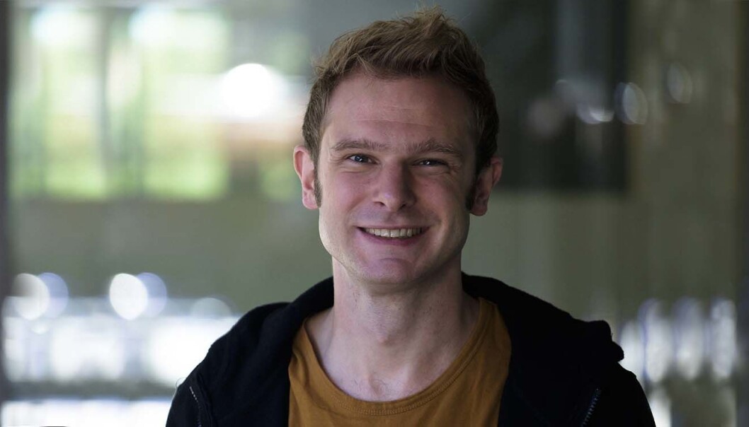 Snorre Valen skulle gjerne blitt arkeolog, men også barnebokforfatter og astronaut står på listen over drømmejobber. Foto: Ole Gunnar Onsøien / NTB scanpix Snorre Valen skulle gjerne blitt arkeolog, men også barnebokforfatter og astronaut står på listen over drømmejobber. Foto: Ole Gunnar Onsøien / NTB scanpix