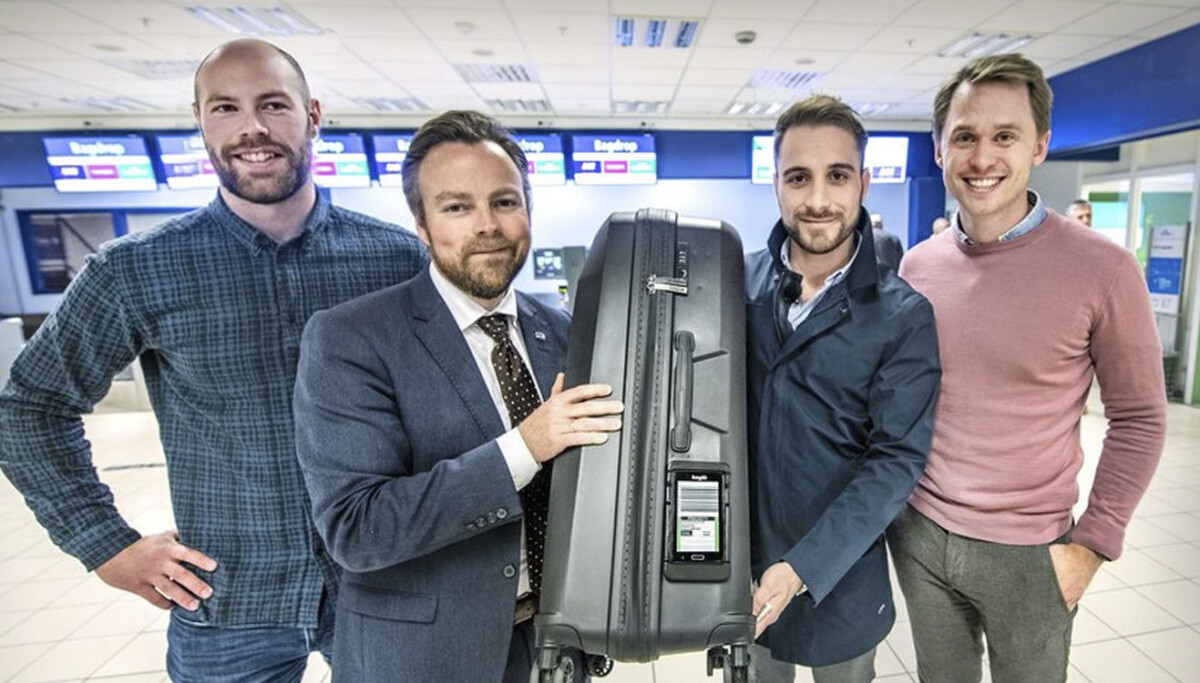 BagID lander emisjon på 5,5 millioner: Vil la flyreisende spore egen bagasje