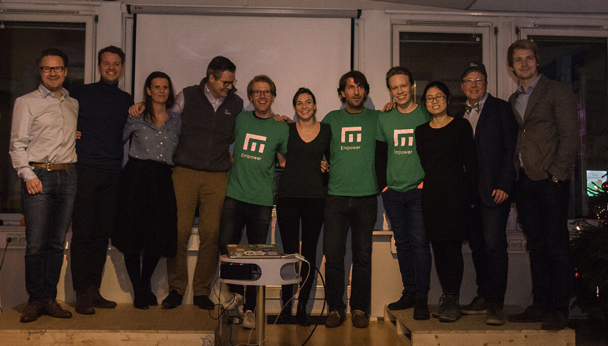 Empower til topps i TheFactory: – Det blir godt å få en pause fra å pitche nå