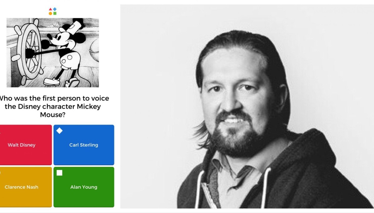 Disney kjøper seg kraftig opp i Kahoot
