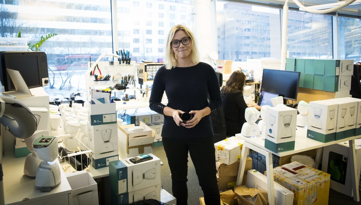 No Isolation halverer staben: Går fra 46 til 22