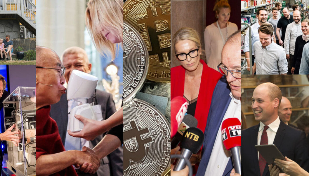 Shifters tech-år 2018. Shifters tech-år 2018.