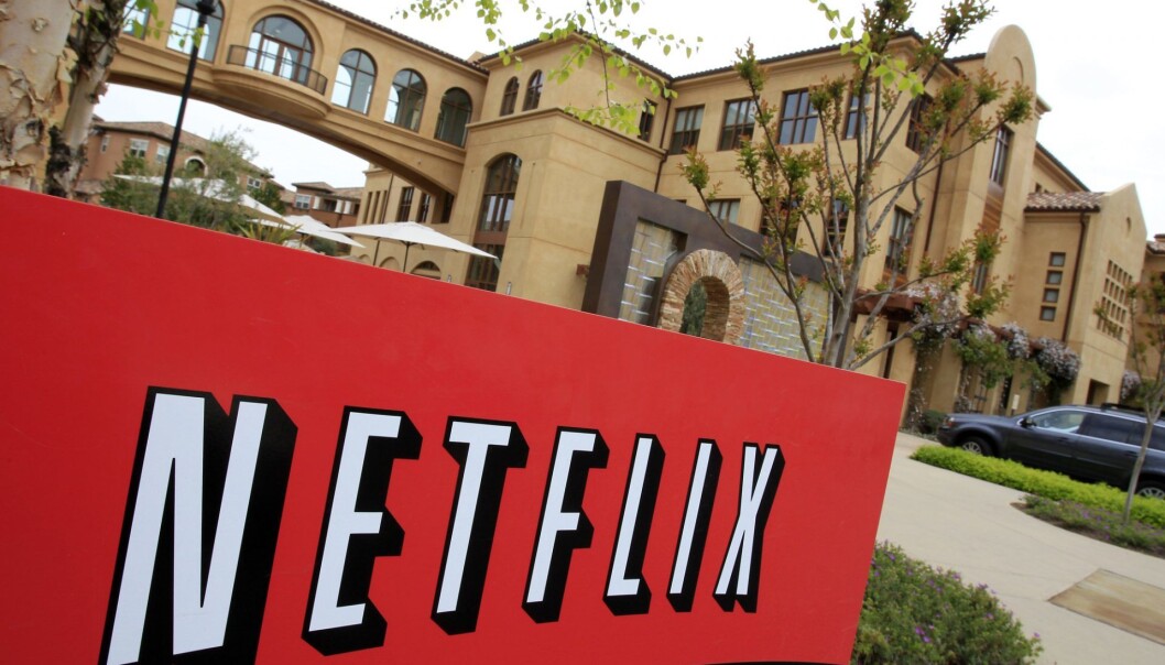 Netflix. Photo/Paul Sakuma, File Netflix. Photo/Paul Sakuma, File