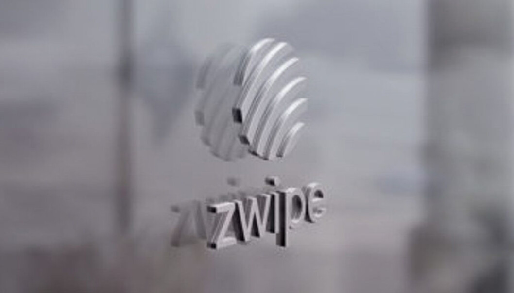 Zwipe på investorjakt. Zwipe på investorjakt.