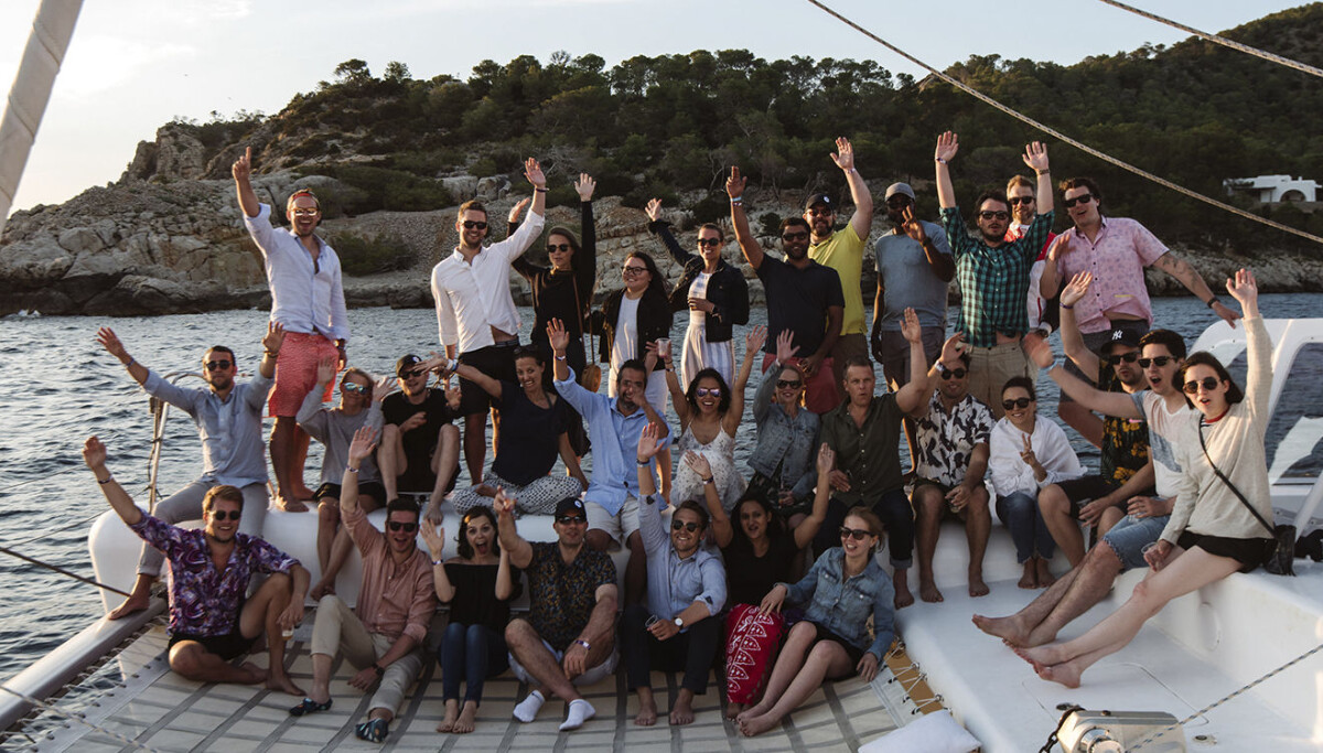 Best på jobb i New York: Unacast tildelt pris