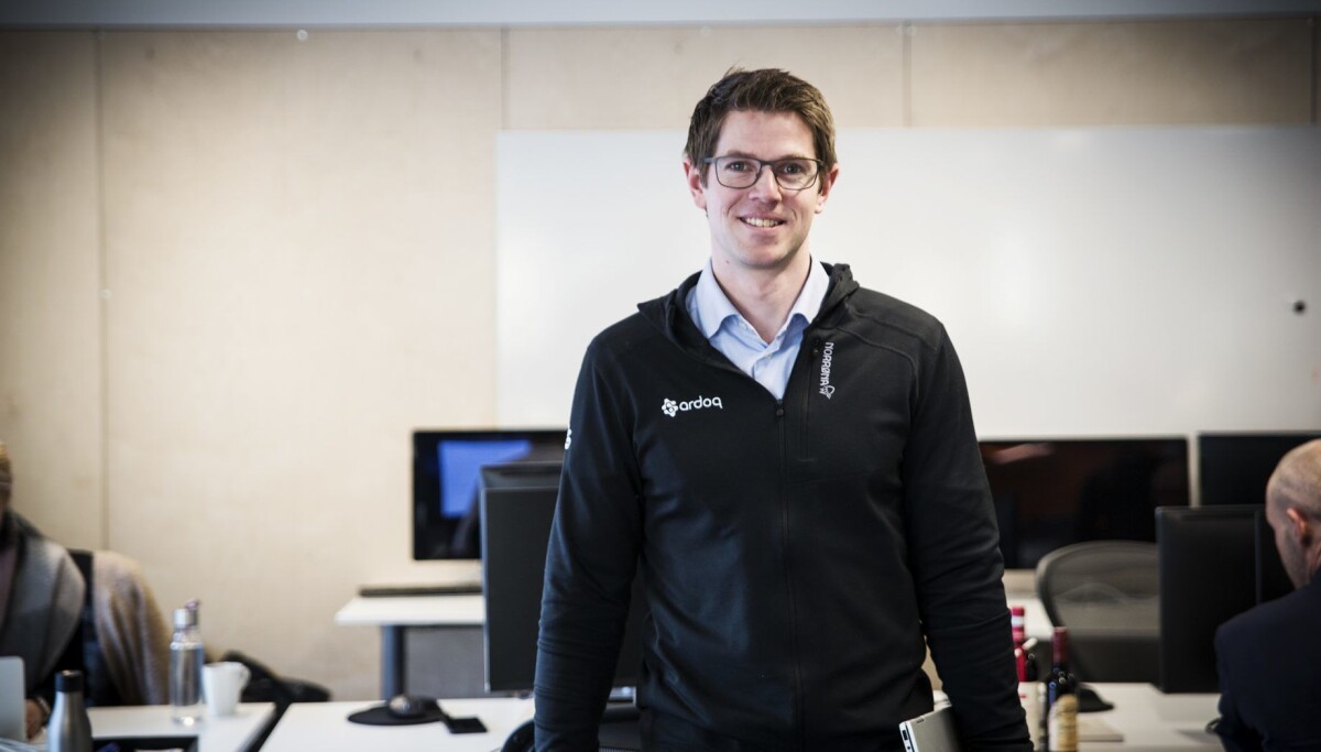 Slik takler Ardoq-sjefen turboveksten: Magnus Valmots jakt på den gode kulturen