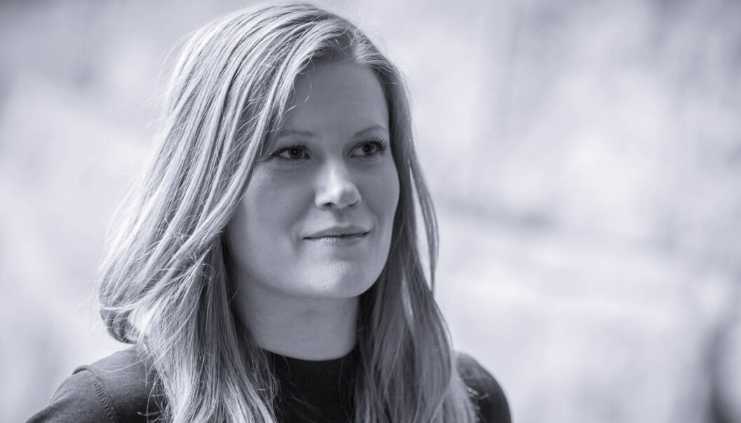 Tone Nordbø blir ny kreativ leder i Forte_Digital. Tone Nordbø blir ny kreativ leder i Forte_Digital.