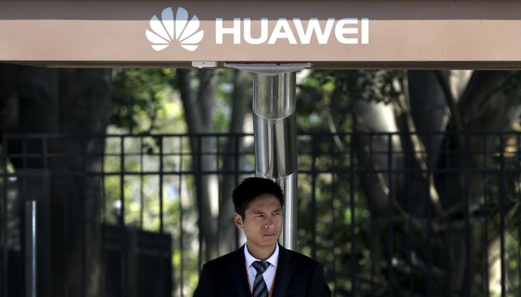 The Huawei research and development centre in Dongguan in south China's Guangdong province. (AP Photo/Andy Wong) The Huawei research and development centre in Dongguan in south China's Guangdong province. (AP Photo/Andy Wong)