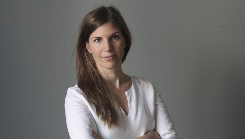 Catharina Drejer.