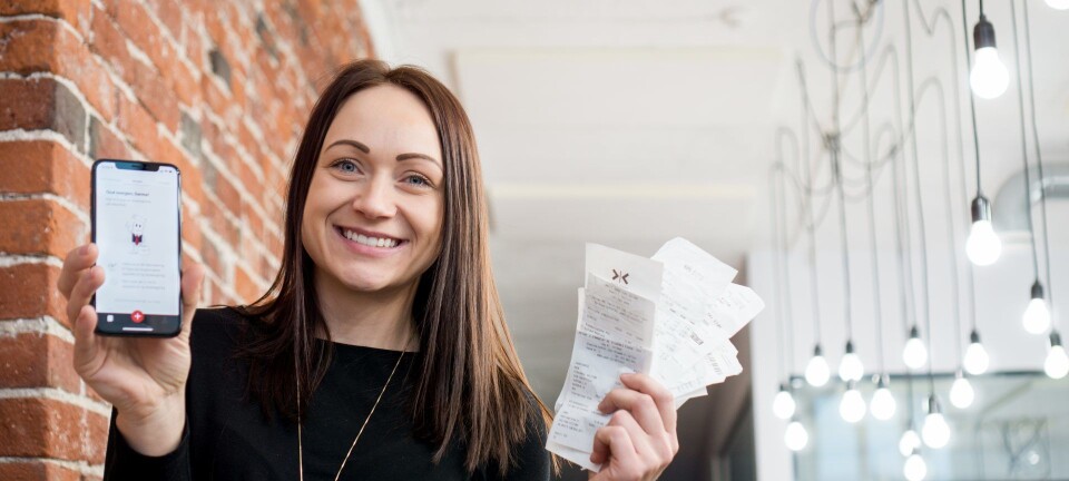 Seriegründer Sanna Lutsoja: – Vondt å se hvor mye ubrukt potensial Norge har