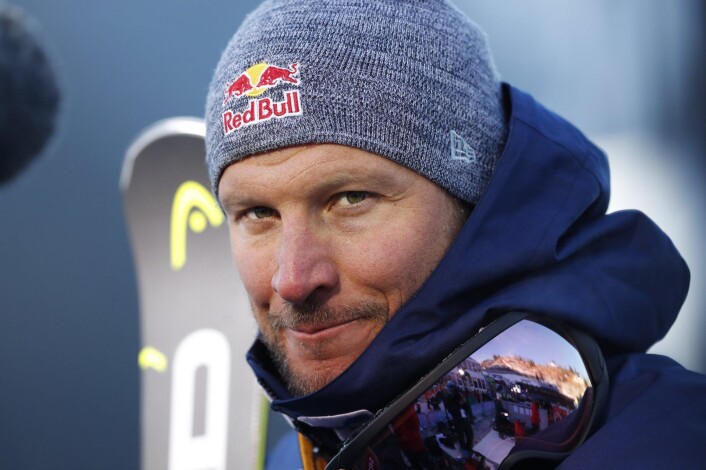 Aksel Lund Svindal er med i Founders Fund 3. Foto: Cornelius Poppe / NTB scanpix Aksel Lund Svindal er med i Founders Fund 3. Foto: Cornelius Poppe / NTB scanpix