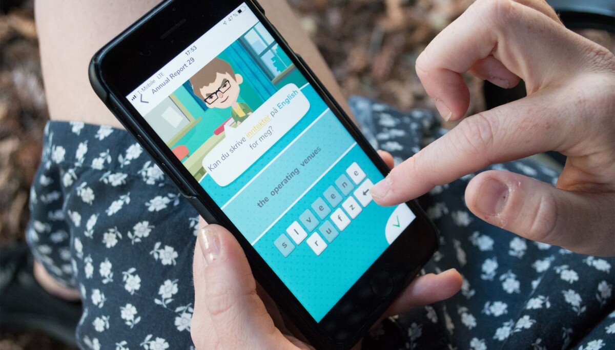 River ned språkbarrierer i arbeidslivet: Nå får Capeesh millioner fra Innovasjon Norge