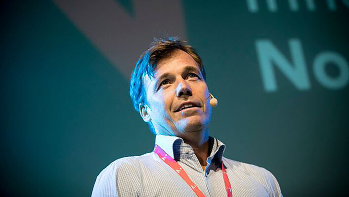 Pål T. Næss i Innovasjon Norge. Foto: Kicki Nilsson/Innovasjon Norge Pål T. Næss i Innovasjon Norge. Foto: Kicki Nilsson/Innovasjon Norge