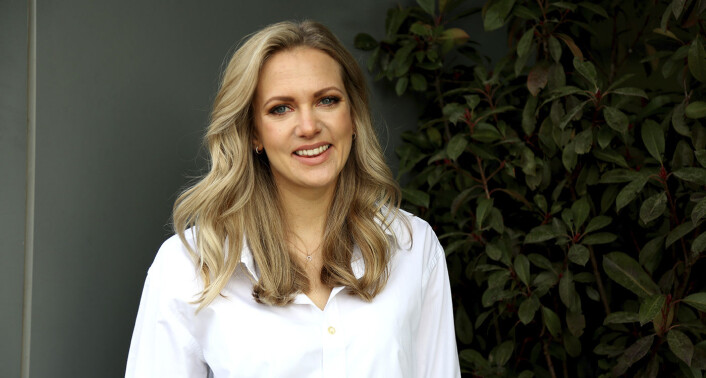 Anne Solhaug Tutar i Antler. Anne Solhaug Tutar i Antler.