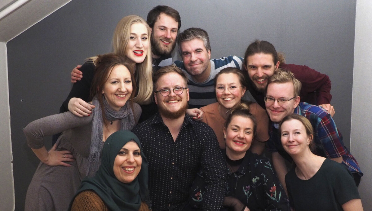 Finansieringskampanjen ble stoppet: Slik henter Ducky millionene på egenhånd