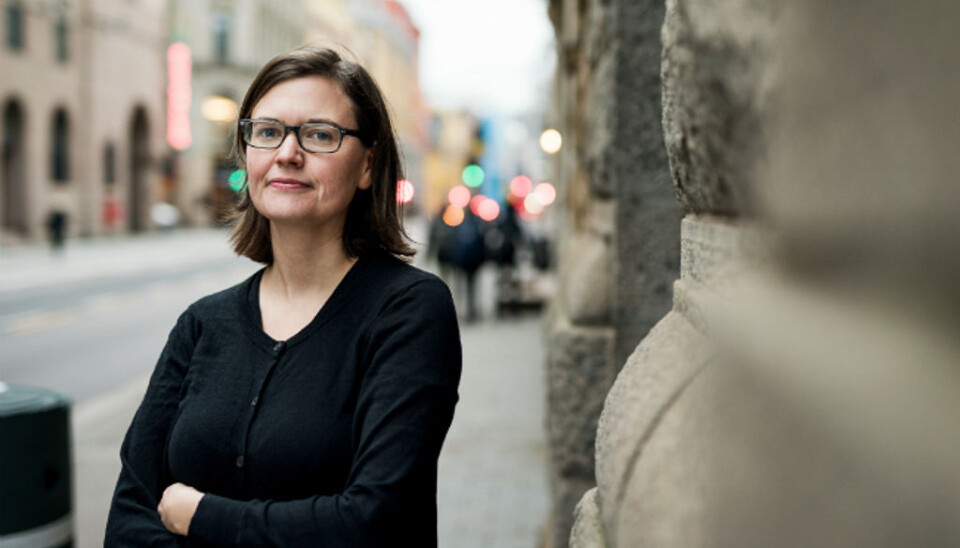 Fungerende fagdirektør i Forbrukerrådet, Gro Mette Moen. Foto: Presse