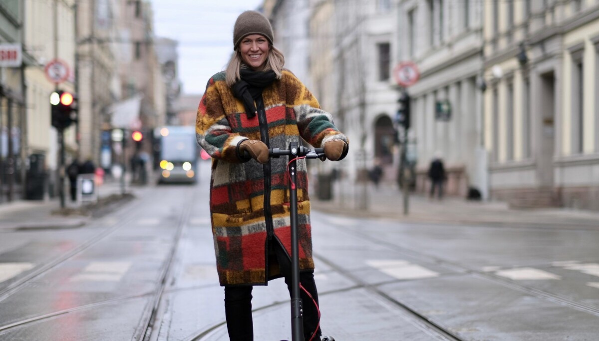 Urban Sharing henter fra Uber: Skal teste 400 elektriske sparkesykler