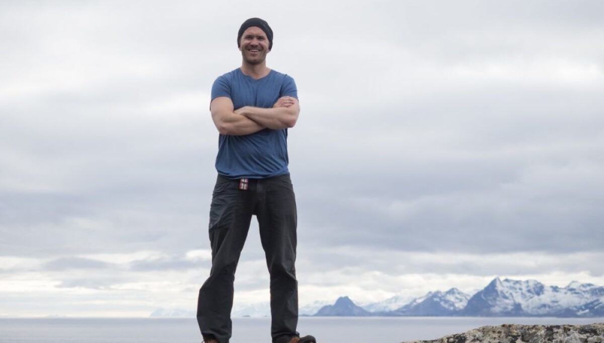 – Fuck it!, sa Jo Egil i Northern Playground, og fikk tilslag på 3,5 millioner i investeringer fra kundene sine.