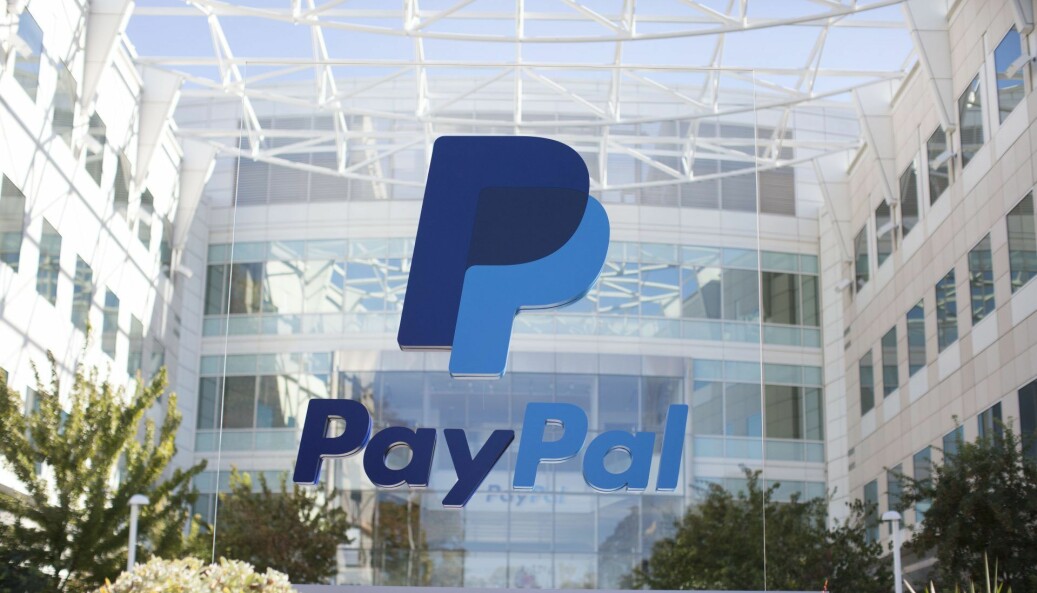 PayPal lanserer person-til-person betaling.