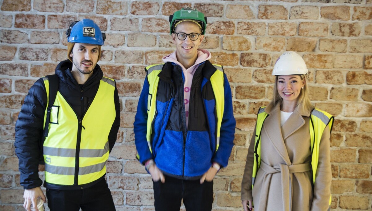 Photo: Mia Sandnes Nilsen Chooose mer enn firedoblet inntektene