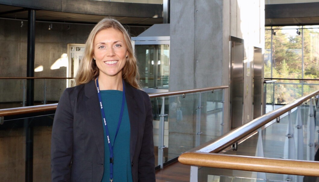 Monika Inde Zsak i BKK Spring forteller at planen er å investere i minst ti selskaper, nå som pilotprosjektet er ferdig. Foto: BKK Monika Inde Zsak i BKK Spring forteller at planen er å investere i minst ti selskaper, nå som pilotprosjektet er ferdig. Foto: BKK